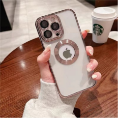 Lazer Lens Koruyuculu Şeffaf Kılıf - %50 INDİRİM