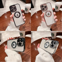 Lazer Lens Koruyuculu Şeffaf Kılıf - %50 INDİRİM