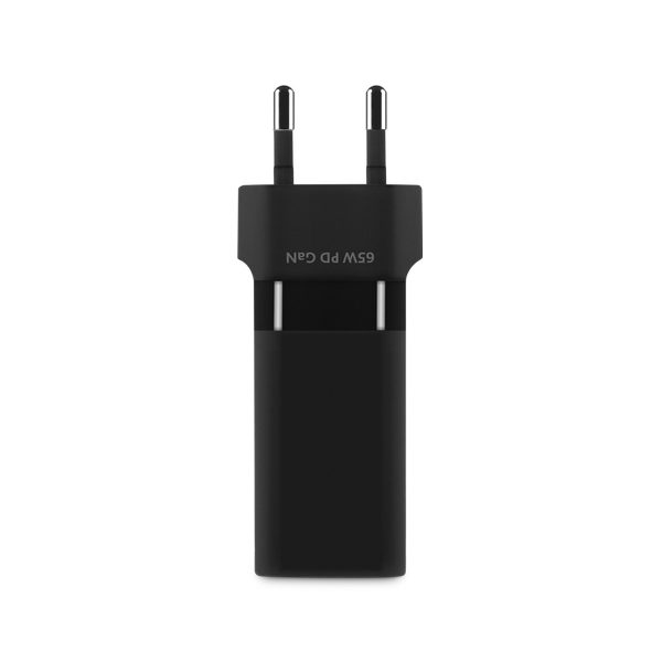 ttec SmartCharger Trio GAN 65W PD Seyahat Hızlı Şarj Aleti 2 USB-C+USB-A