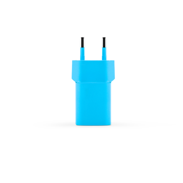 ttec SmartCharger GAN 20W PD Seyahat Hızlı Şarj Aleti + USB-C - Lightning 120cm Kablo Neon