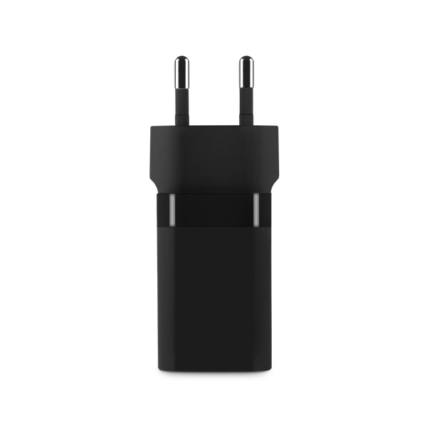 ttec SmartCharger Duo PD 45W Seyahat Hızlı Şarj Aleti USB-C+USB-A
