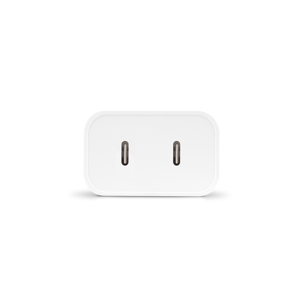 ttec SmartCharger Duo PD 40W Seyahat Hızlı Şarj Aleti USB-C + USB-C