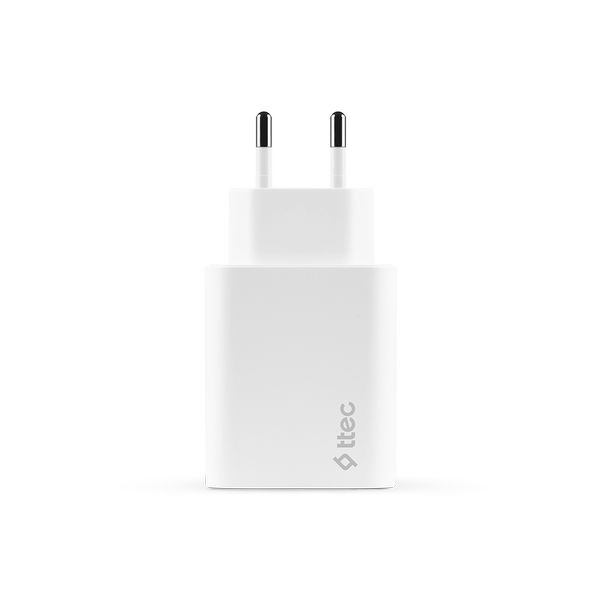 ttec SmartCharger PD 30W USB-C Seyahat Hızlı Şarj Aleti