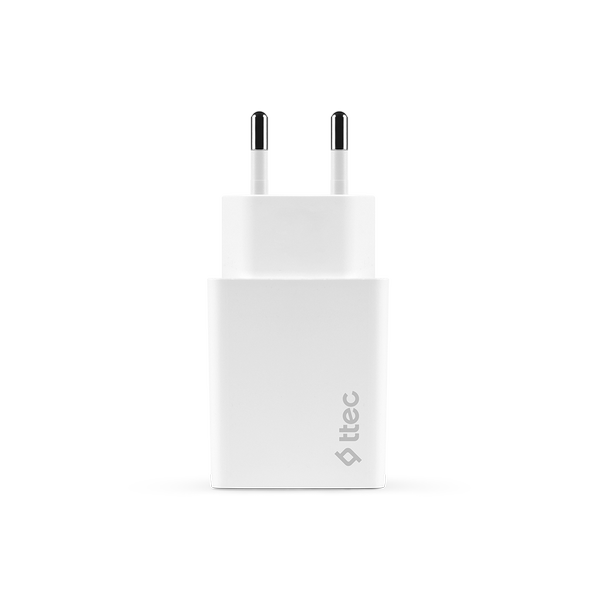 ttec SmartCharger PD 20W Seyahat Hızlı Şarj Aleti