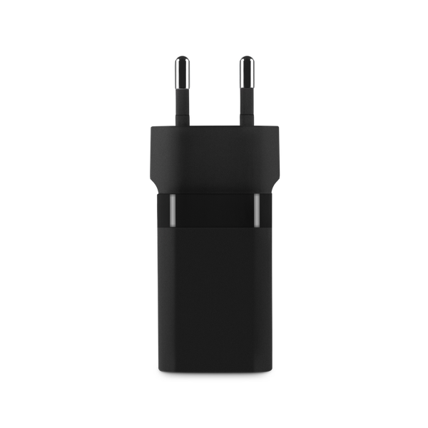 ttec SmartCharger Duo PD 45W Seyahat Hızlı Şarj Aleti USB-C+USB-A