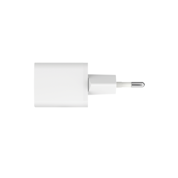 ttec SmartCharger GAN 20W PD Seyahat Hızlı Şarj Aleti + USB-C - USB-C 60W Kablo