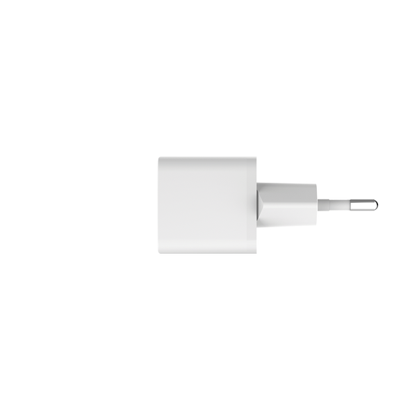 ttec SmartCharger GAN 20W PD Seyahat Hızlı Şarj Aleti + USB-C - Lightning 150cm Kablo