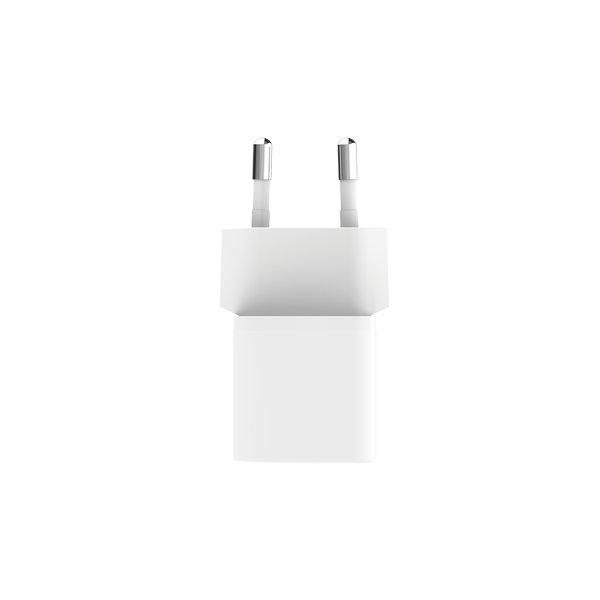 ttec SmartCharger GAN 20W PD Seyahat Hızlı Şarj Aleti + USB-C - Lightning 150cm Kablo