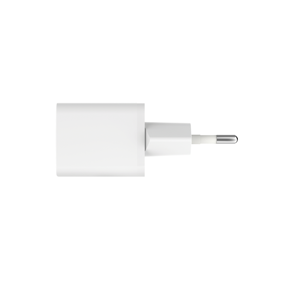 ttec SmartCharger GAN 30W PD Seyahat Hızlı Şarj Aleti + USB-C - Lightning 150cm Kablo 2SCG30LB