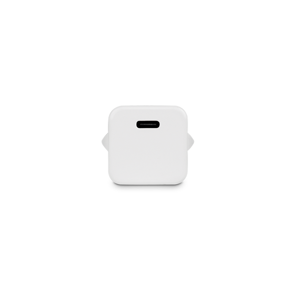 ttec SmartCharger GAN 20W PD Seyahat Hızlı Şarj Aleti + USB-C - USB-C 3A Kablo