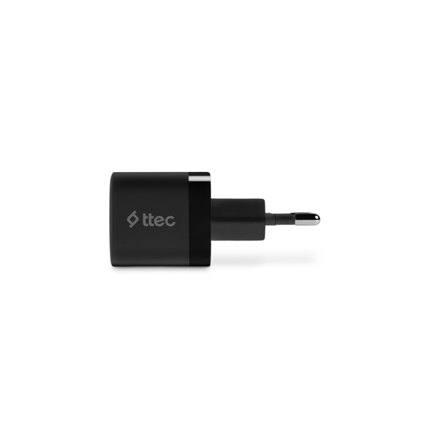 ttec SmartCharger GAN 30W PD USB-C Seyahat Hızlı Şarj Aleti