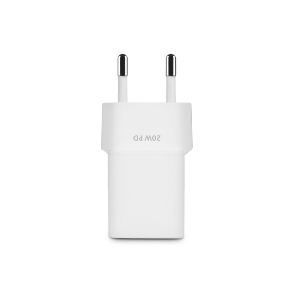 ttec SmartCharger GAN 20W PD Seyahat Hızlı Şarj Aleti.