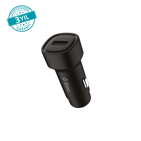 ttec SmartCharger 2.4A Araç Şarj Aleti
