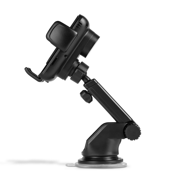 ttec AirCharger Drive S Kablosuz Hızlı Şarj Özellikli Araç İçi Telefon Tutucu