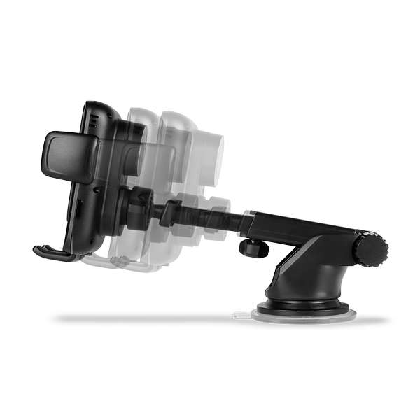 ttec AirCharger Drive S Kablosuz Hızlı Şarj Özellikli Araç İçi Telefon Tutucu