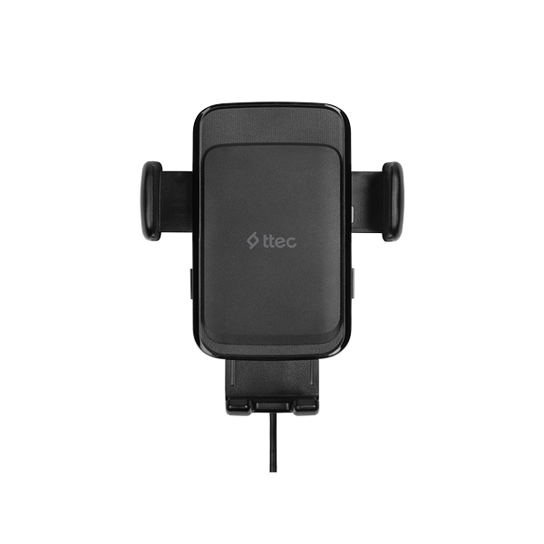 ttec AirCharger Drive S Kablosuz Hızlı Şarj Özellikli Araç İçi Telefon Tutucu