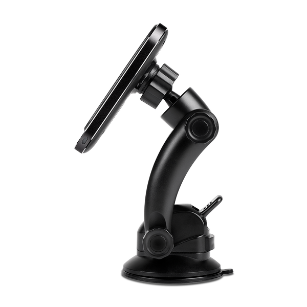 ttec AirCharger Drive M MagSafe Uyumlu Kablosuz Şarj Özellikli Mıknatıslı Araç İçi Telefon Tutucu