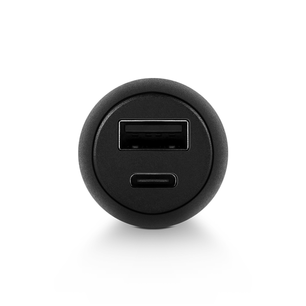 ttec SmartCharger Duo PD 32W Araç Hızlı Şarj Aleti USB-C+USB-A