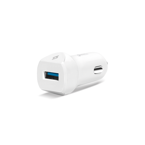ttec SpeedCharger QC 3.0 Araç Şarj Aleti + USB-C Kablo