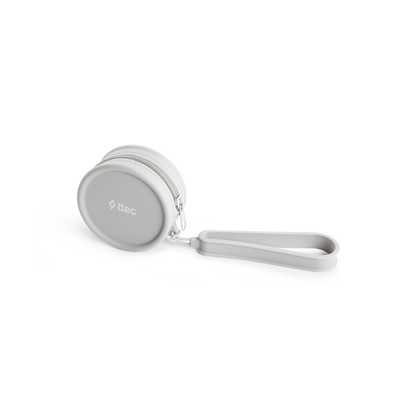 AirCharger Trio Pro Qi2/MagSafe Özellikli 15W iPhone/Android 3’ü 1 Arada iPhone + Apple Watch + AirPods Katlanabilir Seyahat Kablosuz Hızlı Şarj Pedi - 2KS39S