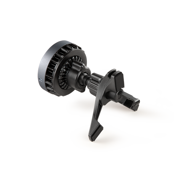 ttec AirCharger Drive Pro Qi2/MagSafe Özellikli 15W iPhone/Android Soğutuculu Kablosuz Hızlı Şarj Özellikli Araç İçi Telefon Tutucu - 2KS35S