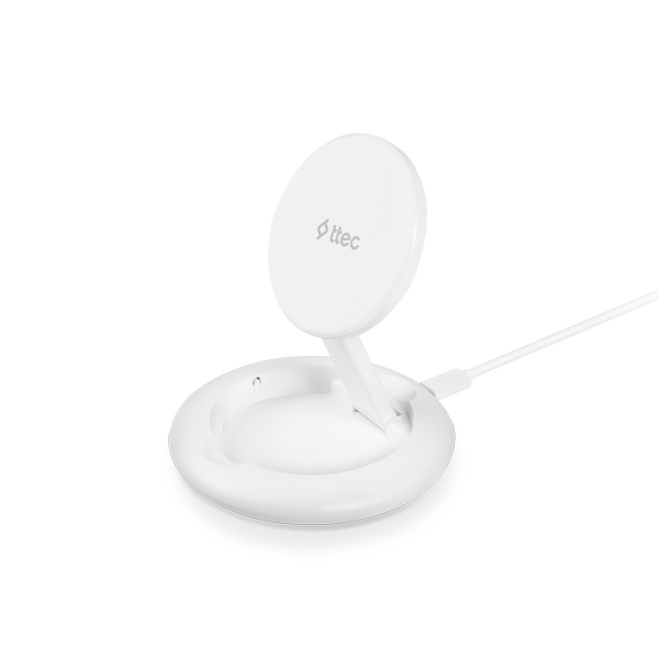 ttec AirCharger Up M MagSafe Uyumlu Kablosuz Şarj Standı