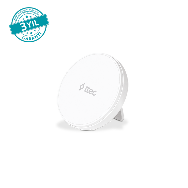 ttec AirCharger M+ MagSafe Uyumlu Kablosuz Şarj Aleti
