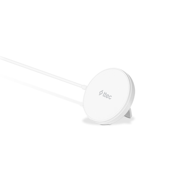 ttec AirCharger M+ MagSafe Uyumlu Kablosuz Şarj Aleti