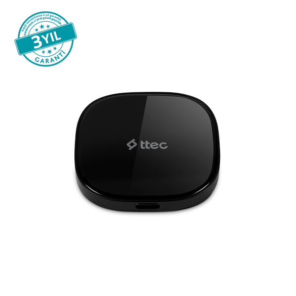 ttec AirCharger M MagSafe Özellikli Kablosuz Şarj Aleti