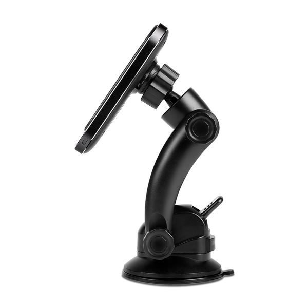 ttec AirCharger Drive M MagSafe Uyumlu Kablosuz Şarj Özellikli Mıknatıslı Araç İçi Telefon Tutucu