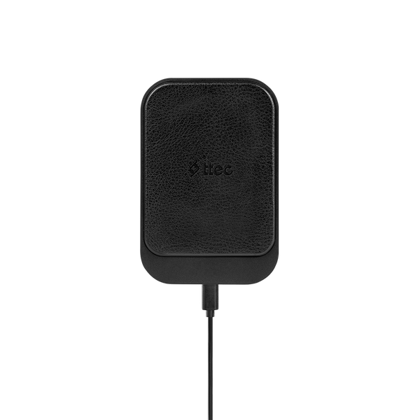 ttec AirCharger Drive M MagSafe Uyumlu Kablosuz Şarj Özellikli Mıknatıslı Araç İçi Telefon Tutucu