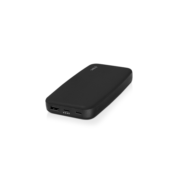 ttec ChargeUp 10.000mAh 15W Taşınabilir Şarj Aleti / Powerbank Siyah