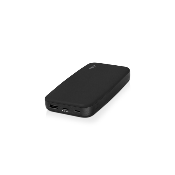 ttec ChargeUp 10.000mAh 15W Taşınabilir Şarj Aleti / Powerbank Siyah