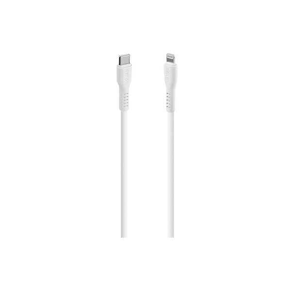 ttec USB-C - Lightning Hızlı Şarj Kablosu 120cm