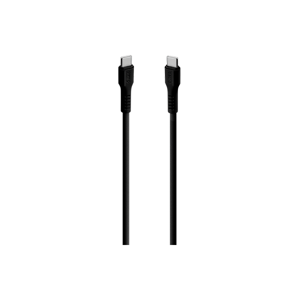 ttec USB-C - USB-C 120cm 60W PD/QC Hızlı Şarj/Data Kablosu