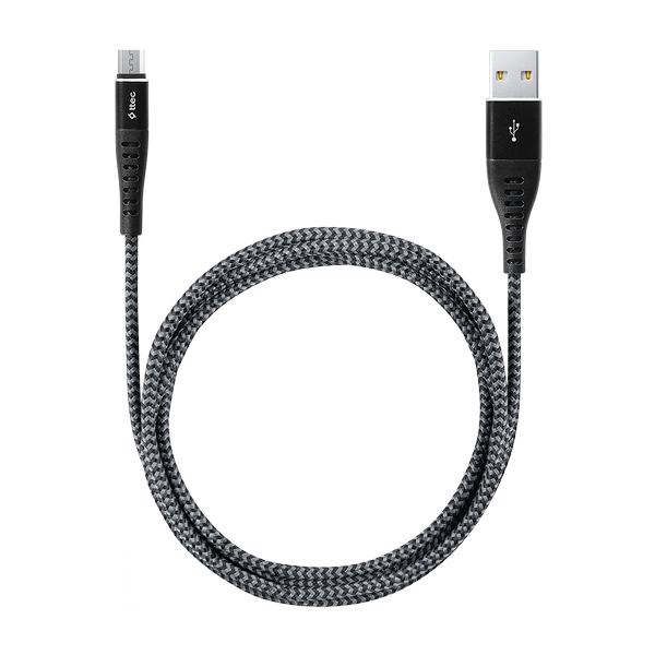 ttec ExtremeCable Ekstra Dayanıklı USB-A - Micro USB Şarj Kablosu 150cm