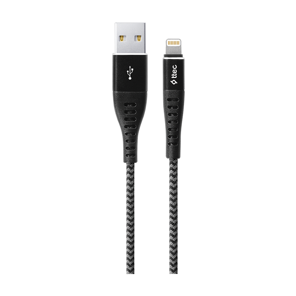 ttec ExtremeCable Ekstra Dayanıklı USB-A - Lightning Şarj Kablosu 150cm