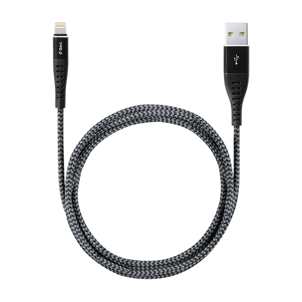 ttec ExtremeCable Ekstra Dayanıklı USB-A - Lightning Şarj Kablosu 150cm