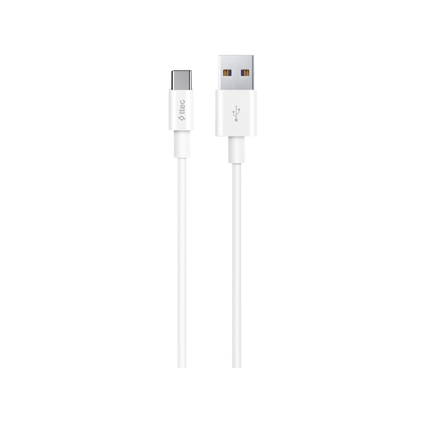 ttec USB-A - USB-C 2.0 5A Süper Hızlı Şarj Kablosu, Huawei SuperCharge uyumlu
