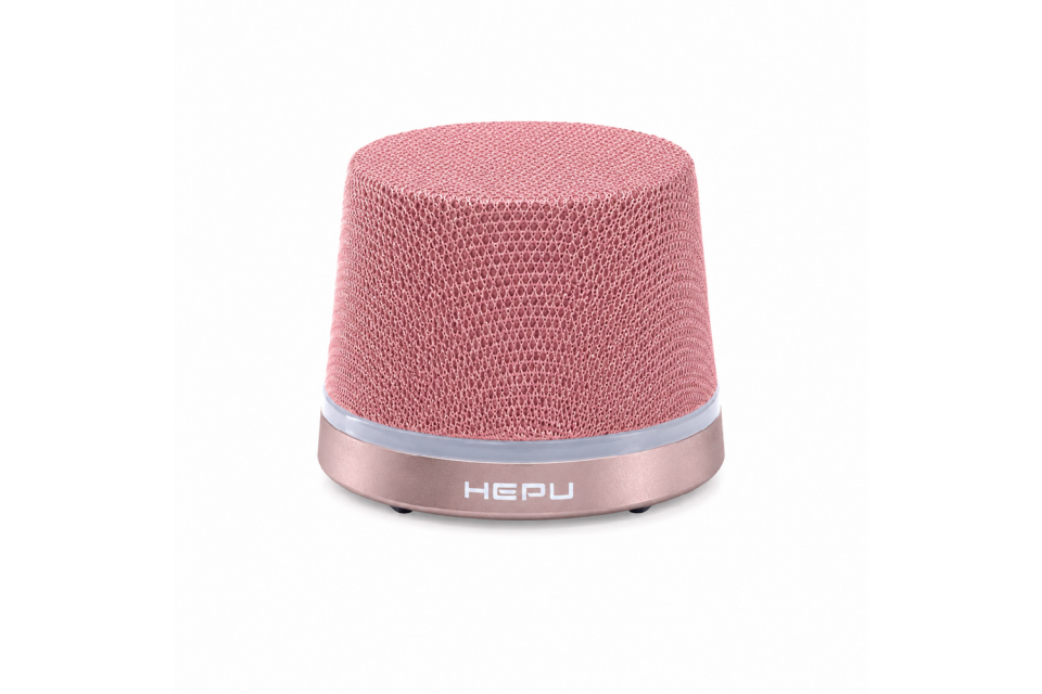 HEPU HP-MS01  Armor Manyetik Bluetooth Hoparlör – 5W Ses Çıkışı, Bluetooth 5.3, TWS Özellikli
