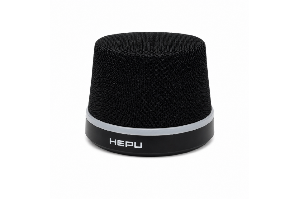 HEPU HP-MS01  Armor Manyetik Bluetooth Hoparlör – 5W Ses Çıkışı, Bluetooth 5.3, TWS Özellikli