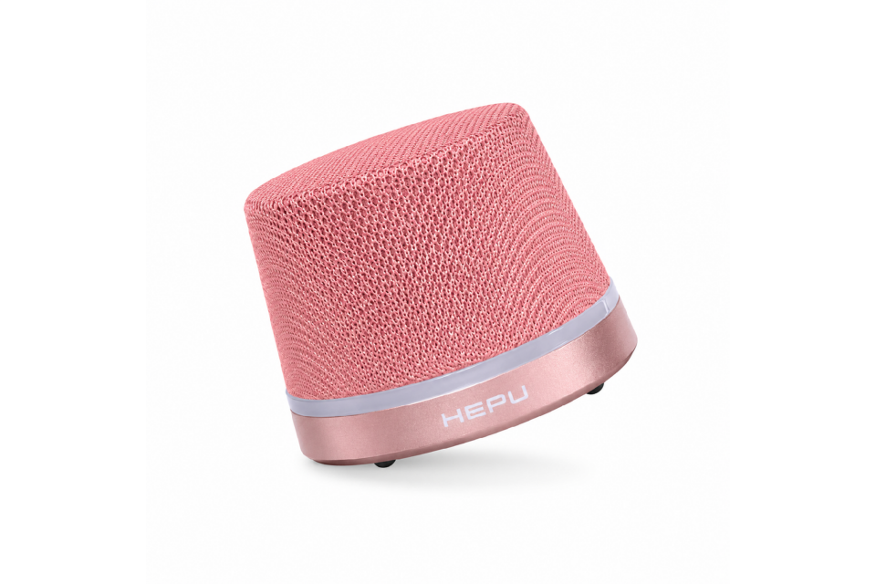 HEPU HP-MS01  Armor Manyetik Bluetooth Hoparlör – 5W Ses Çıkışı, Bluetooth 5.3, TWS Özellikli