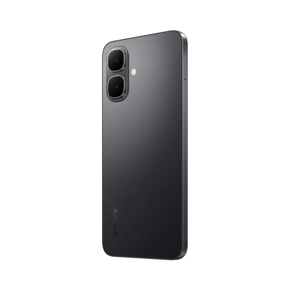 INFINIX Smart 10 128GB 4+4 GB Ram Siyah (Infinix Türkiye Garantili)