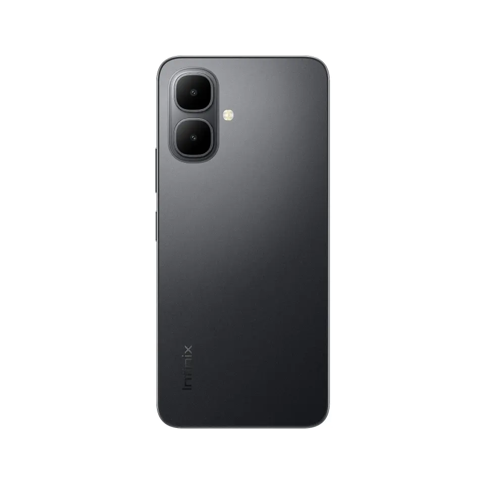 INFINIX Smart 10 128GB 4+4 GB Ram Siyah (Infinix Türkiye Garantili)